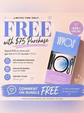 Anthropologie X WYOS Clarifying Clay Mask Stick NEW Clean Vegan Travel Ready